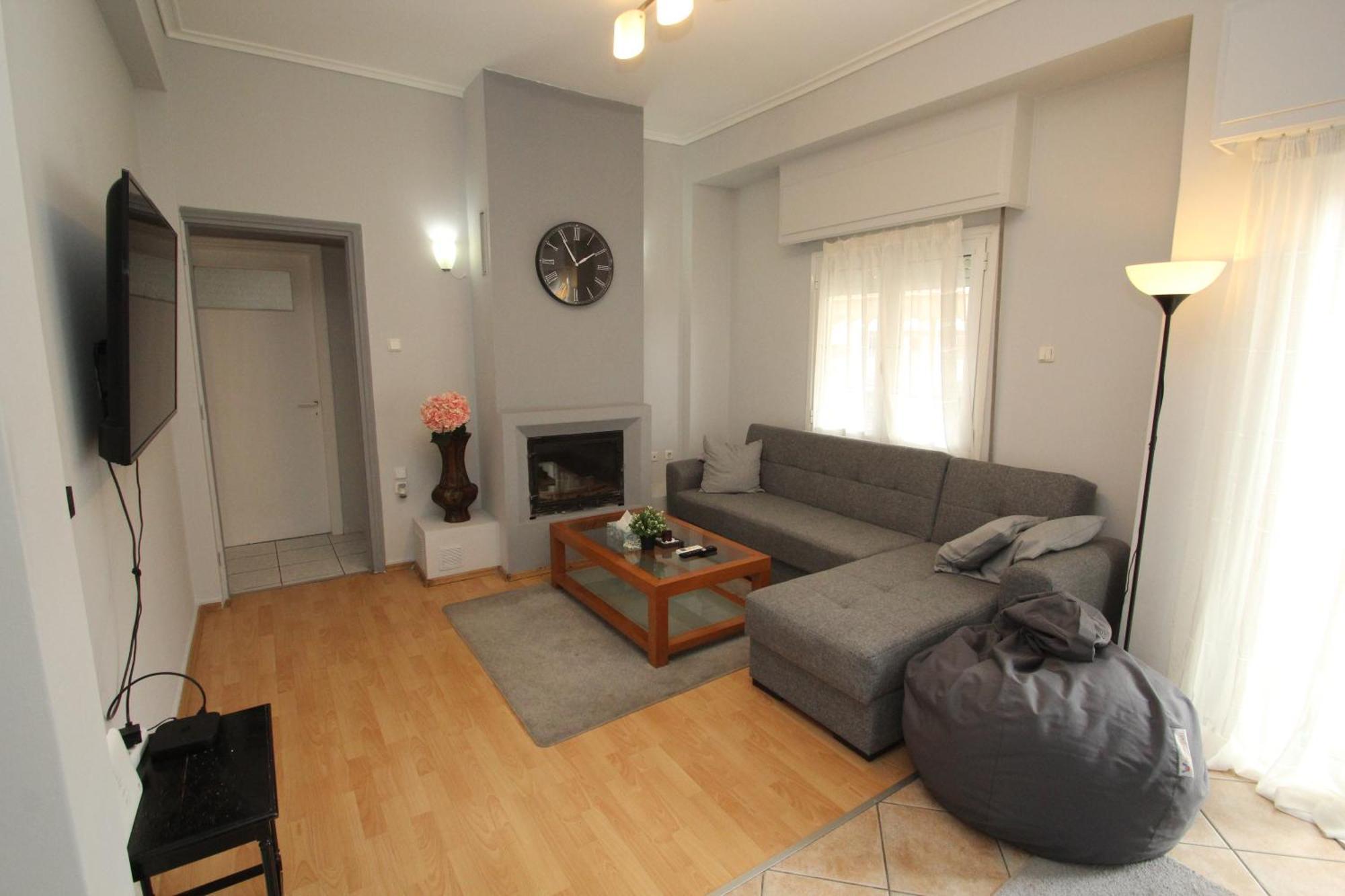 Athens Centre Acropolis "Sunny" Apartment #718 Exteriér fotografie