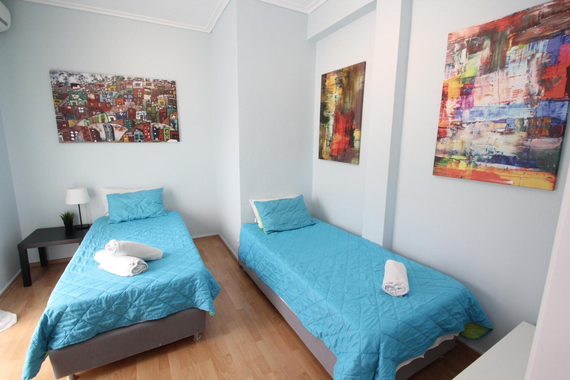 Athens Centre Acropolis "Sunny" Apartment #718 Exteriér fotografie
