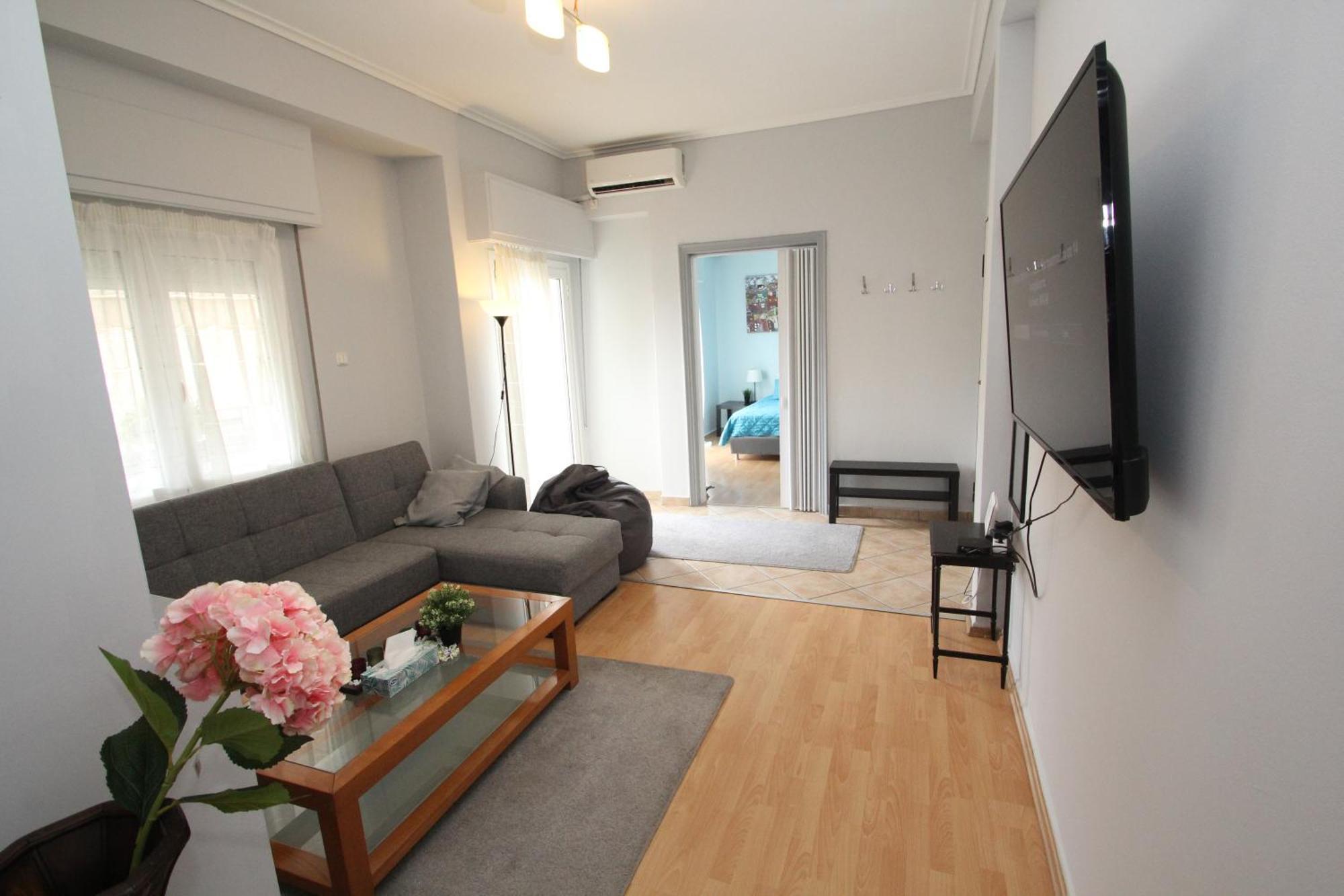 Athens Centre Acropolis "Sunny" Apartment #718 Exteriér fotografie