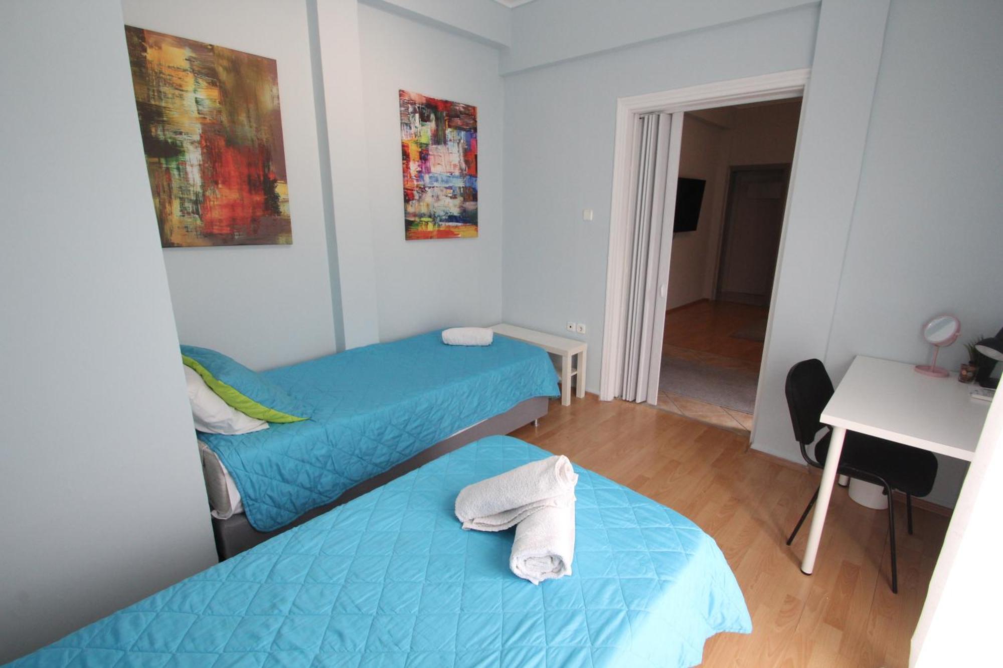 Athens Centre Acropolis "Sunny" Apartment #718 Exteriér fotografie