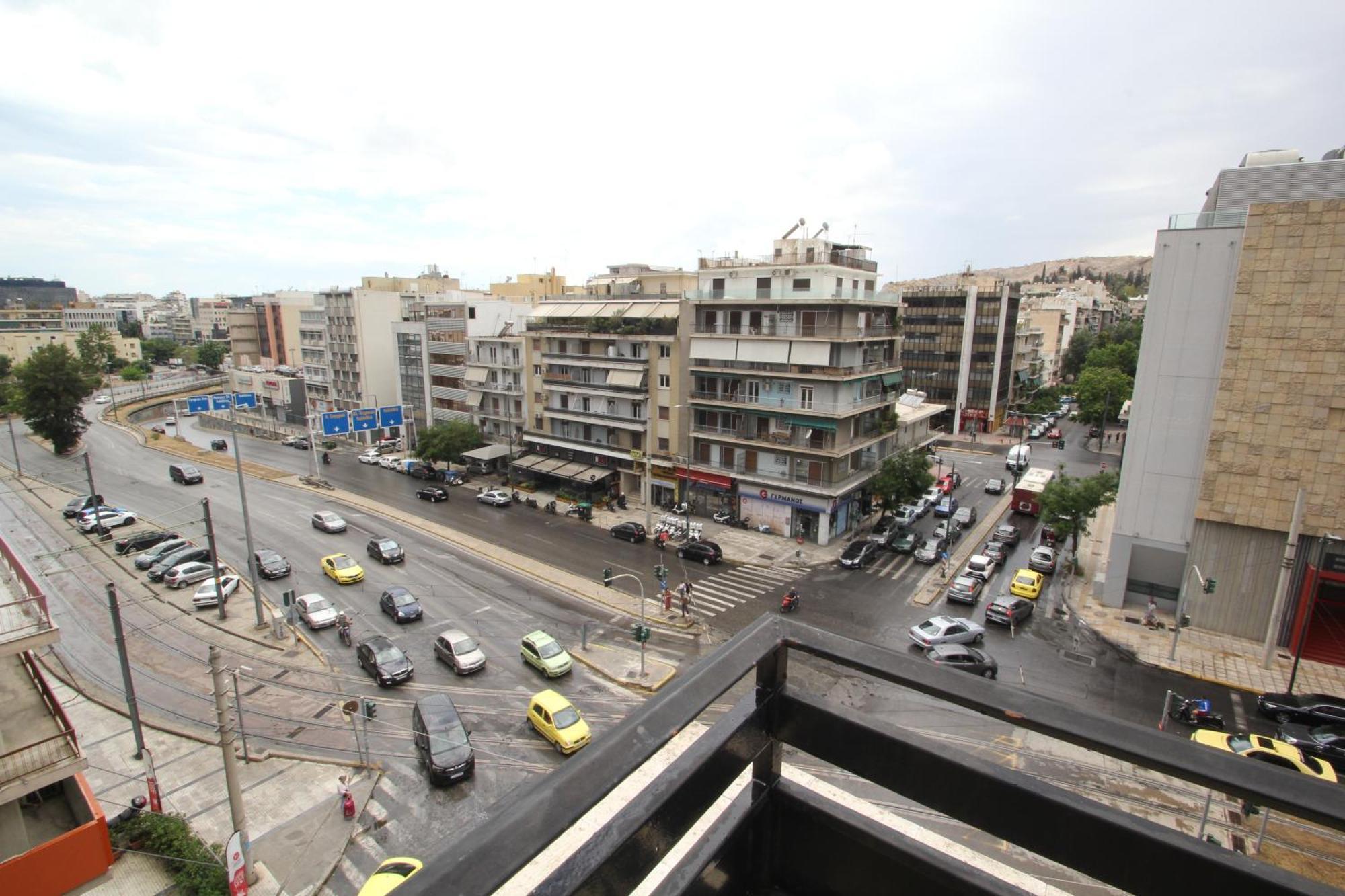 Athens Centre Acropolis "Sunny" Apartment #718 Exteriér fotografie